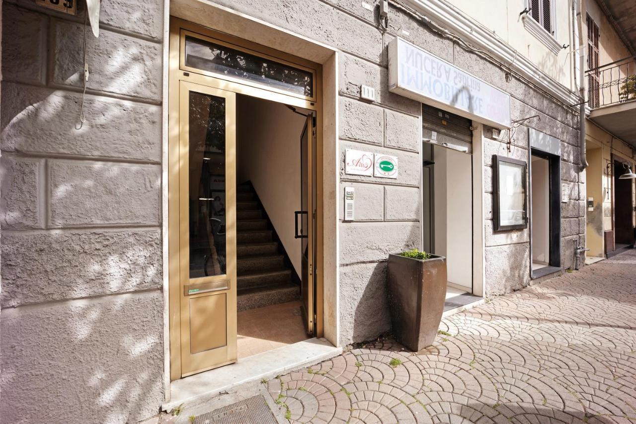 Apartament Ama Albenga Zewnętrze zdjęcie